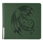 Dragon Shield - Card Codex Portfolio 576: Forest Green - Gamesmart